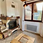 Шале Le Des 4 Chouettes Жерарме