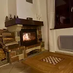 Le Des 4 Chouettes Шале Жерарме