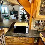 Шале Le Des 4 Chouettes Жерарме