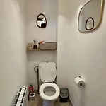 Шале Le Des 4 Chouettes Жерарме