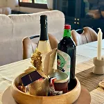 Le Des 4 Chouettes Шале