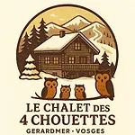Le Des 4 Chouettes Шале