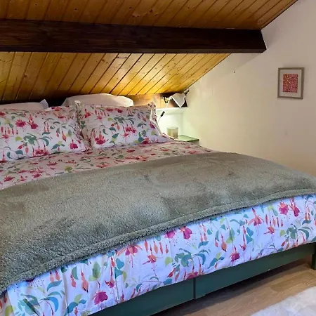 Chalet Le Des 4 Chouettes