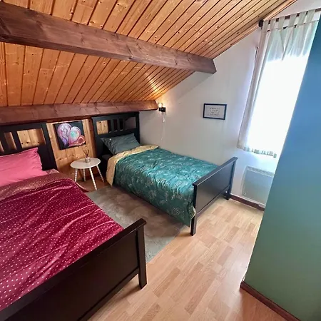 Le Des 4 Chouettes Chalé Gérardmer