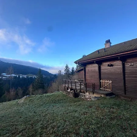 Le Des 4 Chouettes Chalet