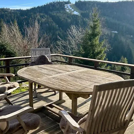Chalet Le Des 4 Chouettes *