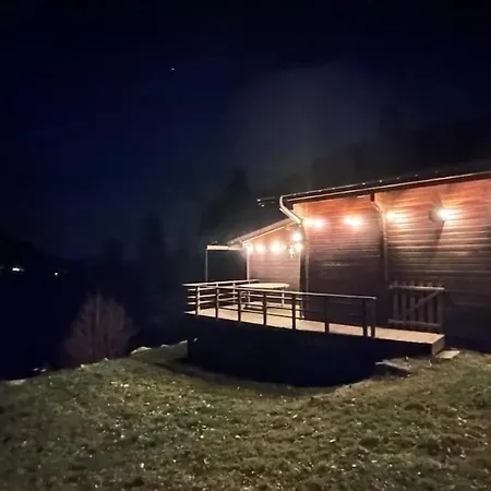 Le Des 4 Chouettes Chalet