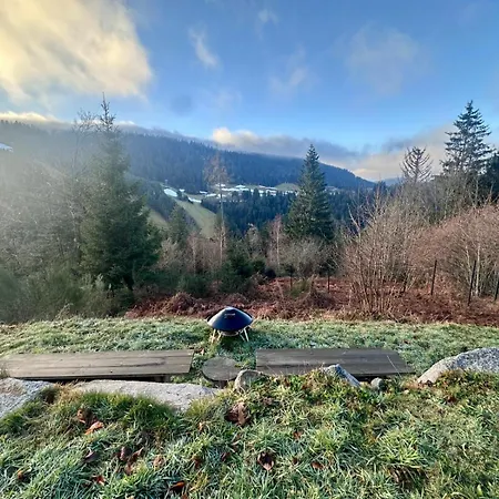 Chalé Le Des 4 Chouettes