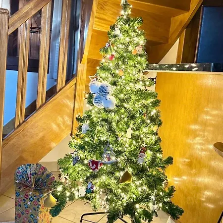 Le Des 4 Chouettes Chalet