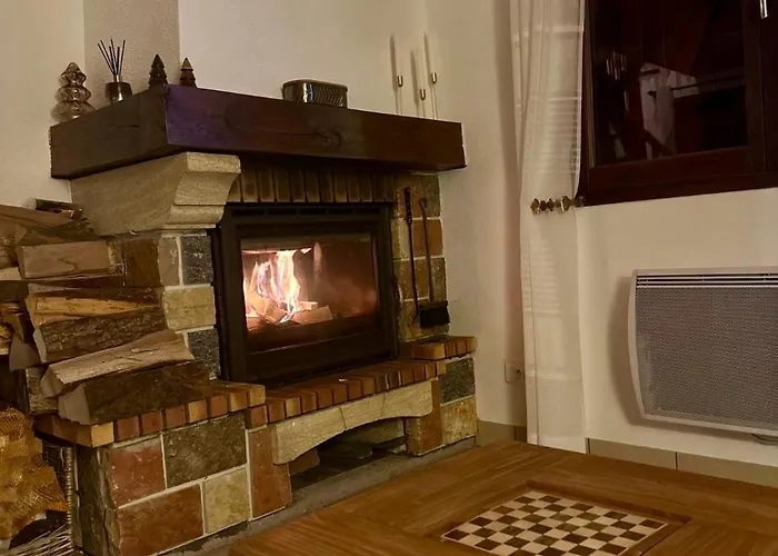 Le Des 4 Chouettes Chalet Gerardmer