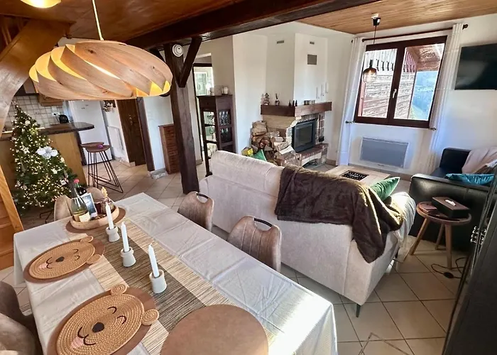 Le Des 4 Chouettes Gérardmer