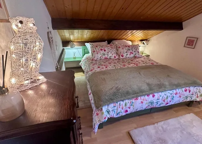 Le Des 4 Chouettes Gérardmer