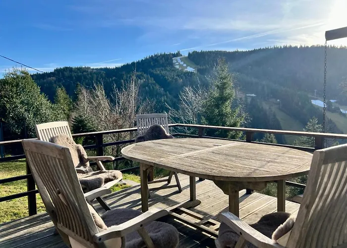 Le Des 4 Chouettes * Gérardmer