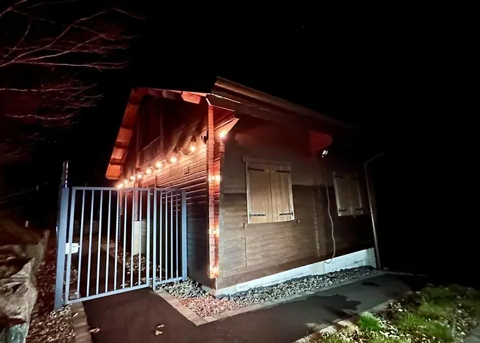 Chalé Le Des 4 Chouettes *