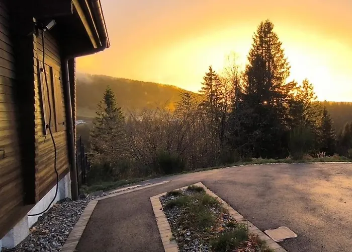 Le Des 4 Chouettes * Gérardmer