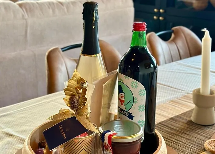 Le Des 4 Chouettes Chalet