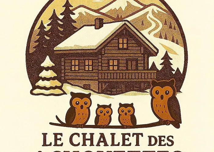 Le Des 4 Chouettes Chalé